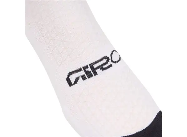 Giro HRC Team skarpety White