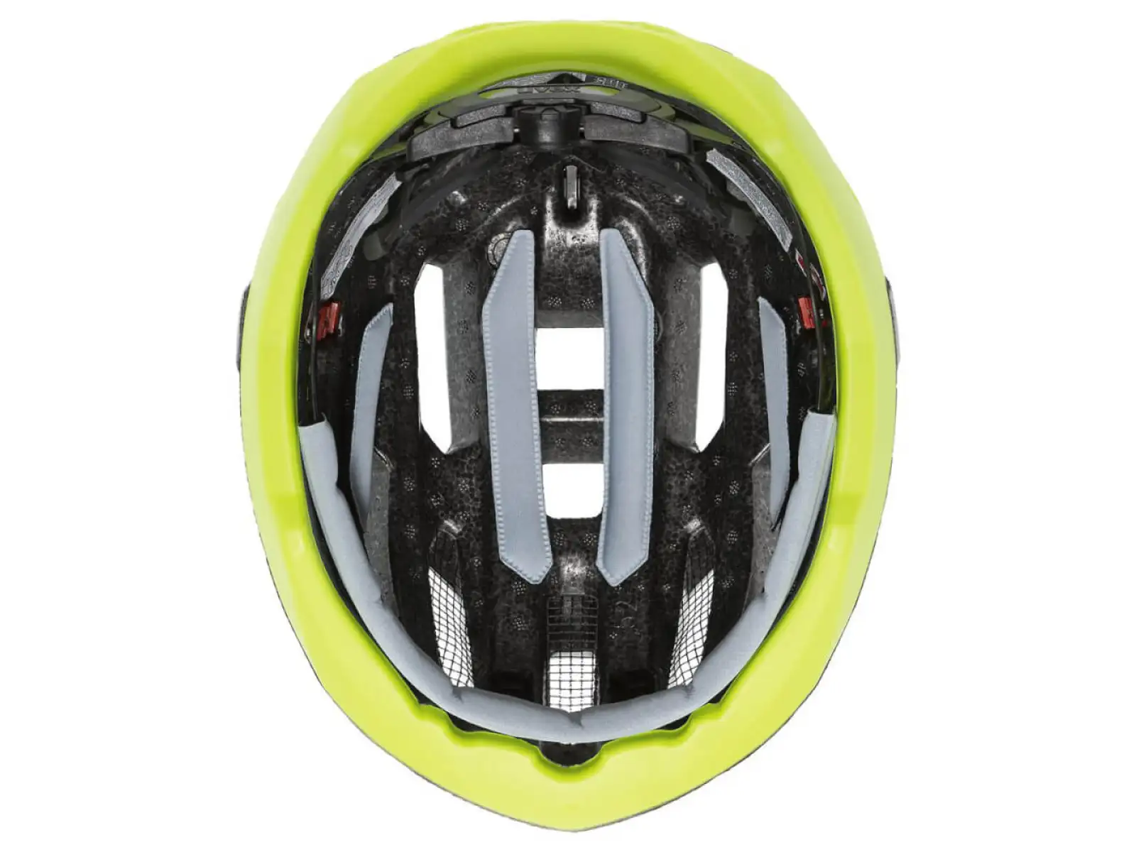 Uvex Gravel X kask Rhino/Neon Yellow