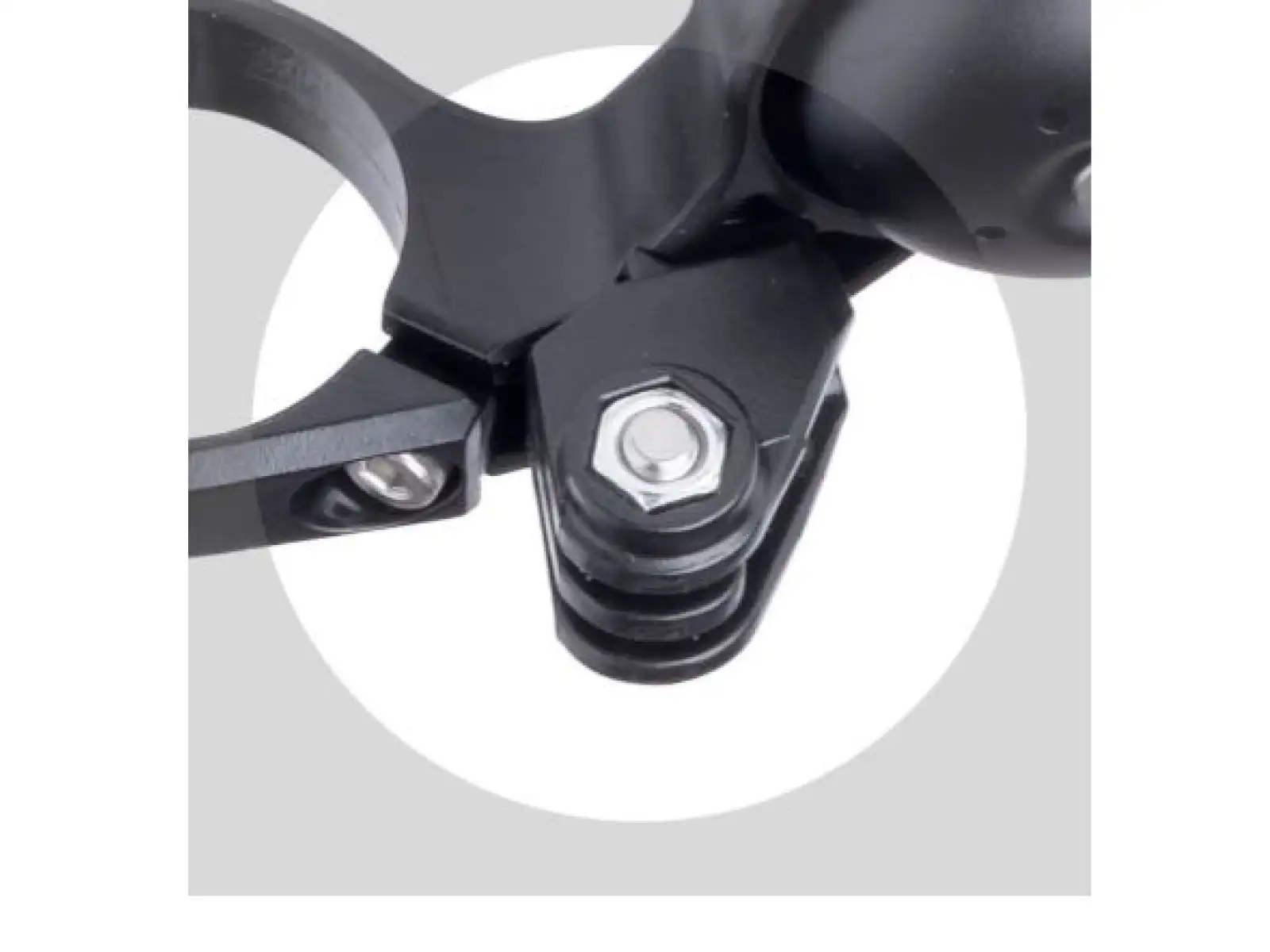 Close the Gap adapter GoPro