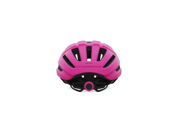 Giro Register II Youth dziecięcy kask Mat Bright Pink