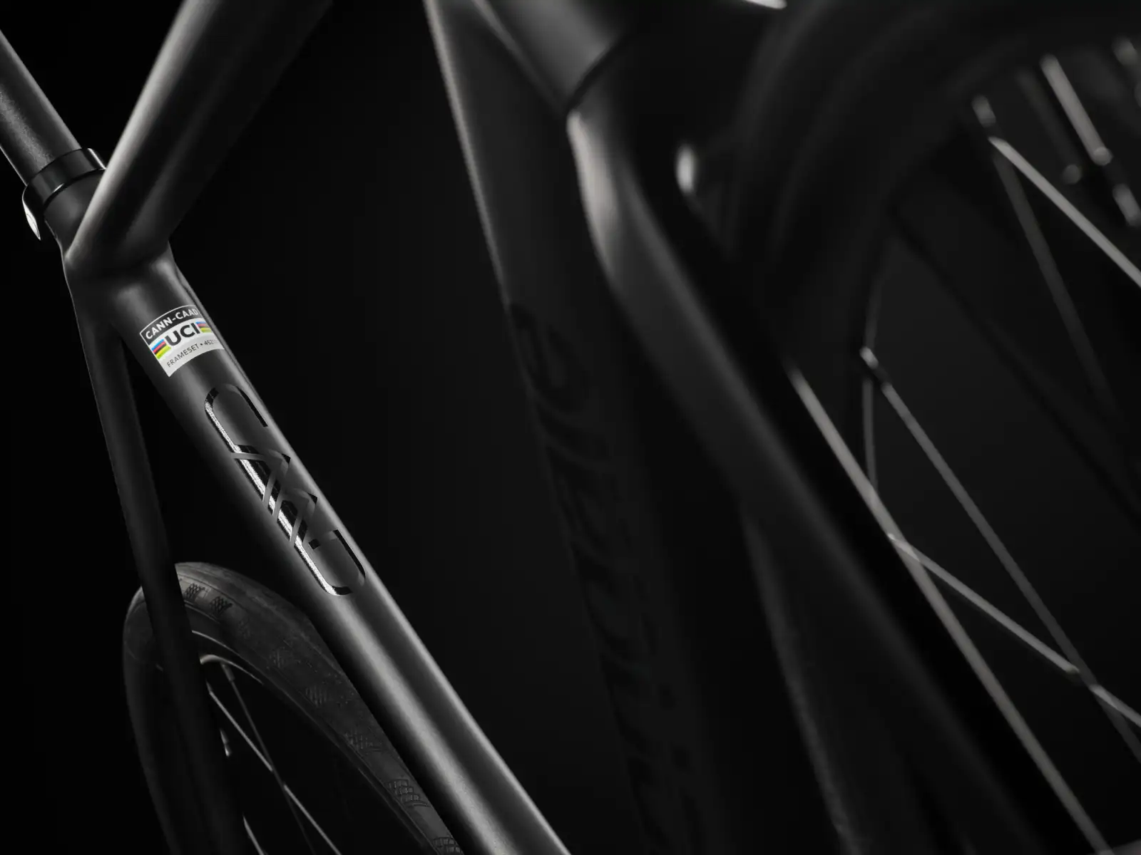 Cannondale CAAD 14 3 rower szosowy Matte Black (BBQ)