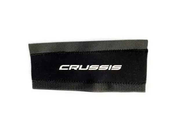 Crussis neoprenowy ochraniacz pod łańcuch 10-12x25 cm