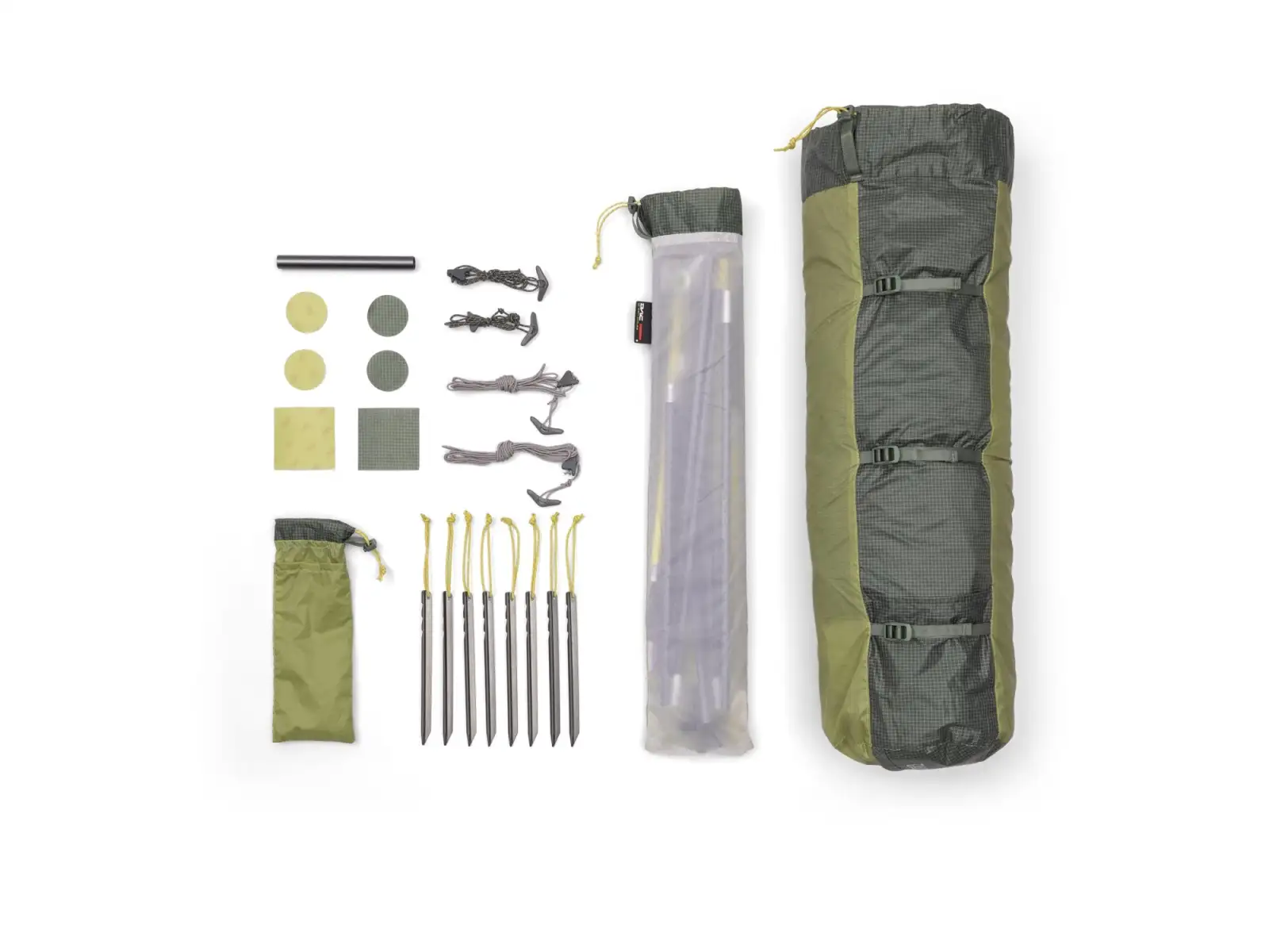 Sea To Summit Telos Evo Tent TR2 samonośny namiot Tarragon