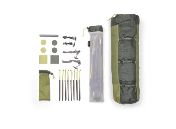Sea To Summit Telos Evo Tent TR2 samonośny namiot Tarragon