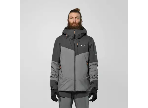 Salewa Ortles Tirolwool® Air męska kurtka Quiet Shade