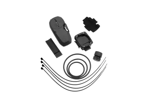 One Bikeparts C.Comp 8 Wireless licznik rowerowy black/grey