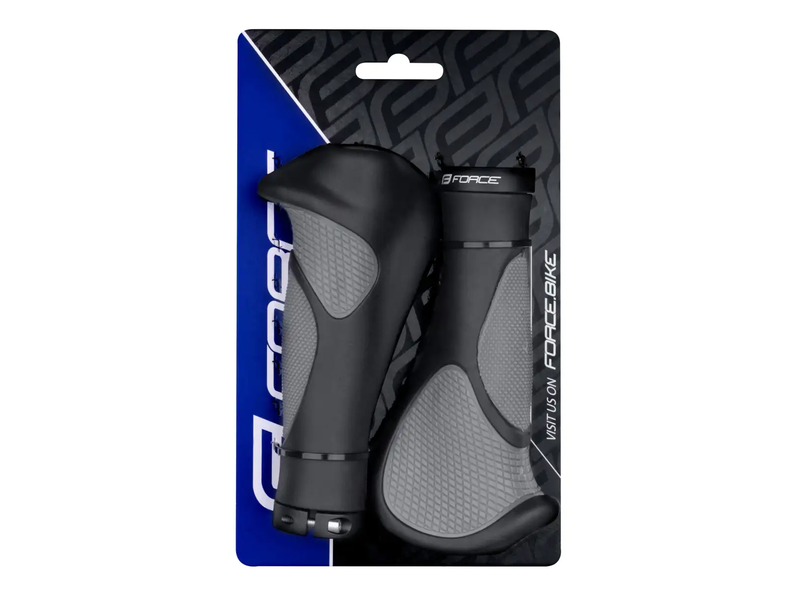 Force chwyty Anatomic czarna/szara