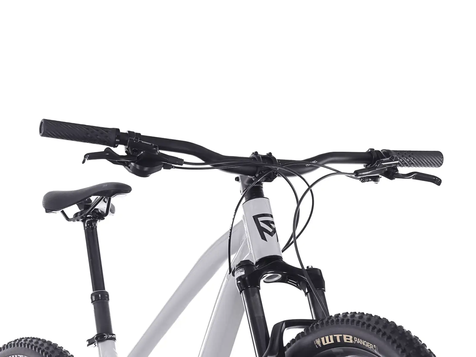Rock Machine Blizz 30 rower górski 29" Gloss Limerock Grey