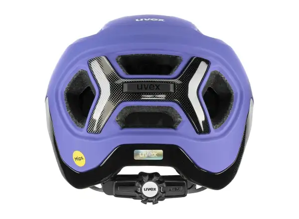 Uvex React Mips kask Lilac-Oak Matt
