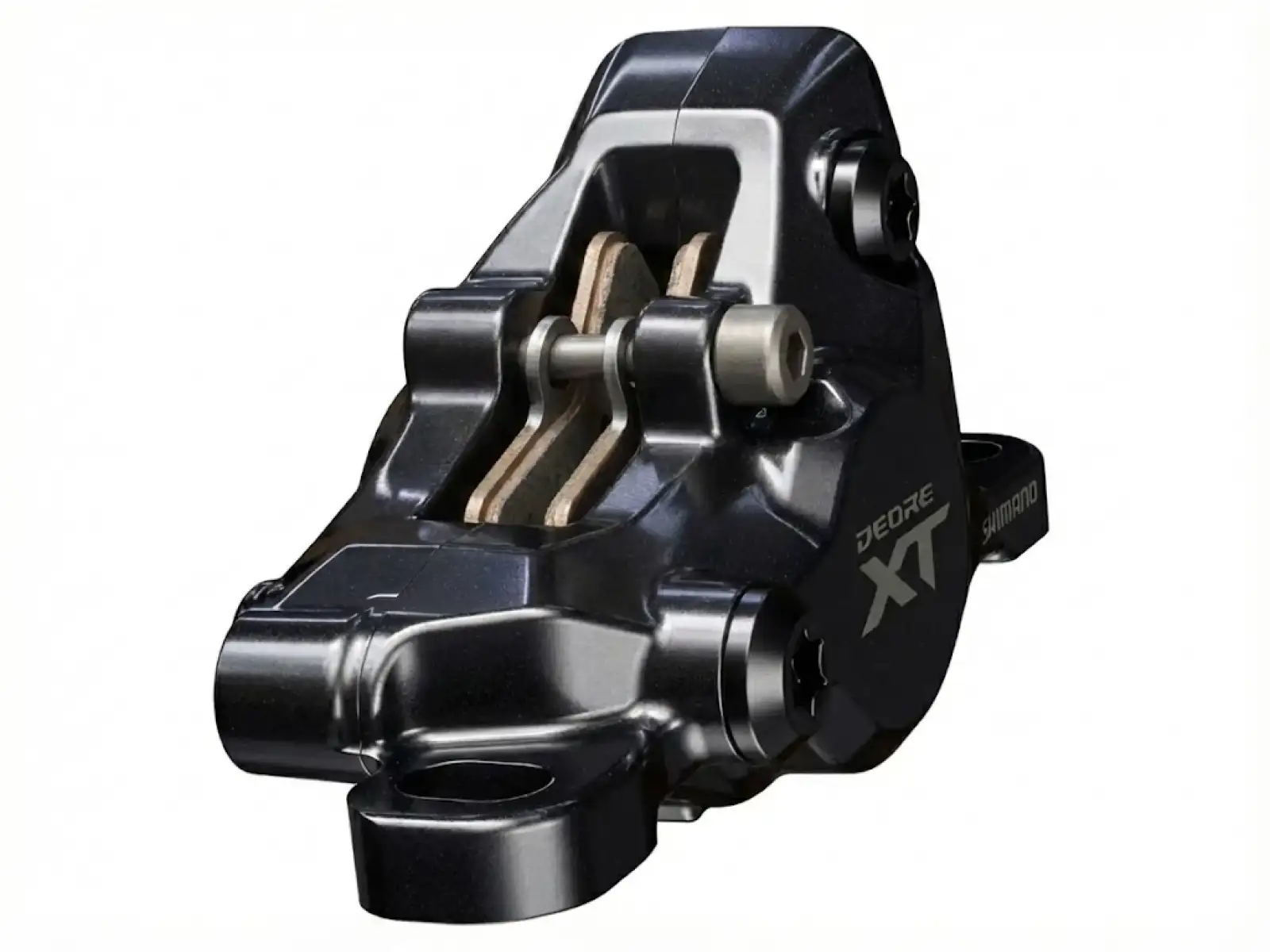 Shimano Deore XT BR-M8200+BL-M8200 tylni hamulec tarczowy