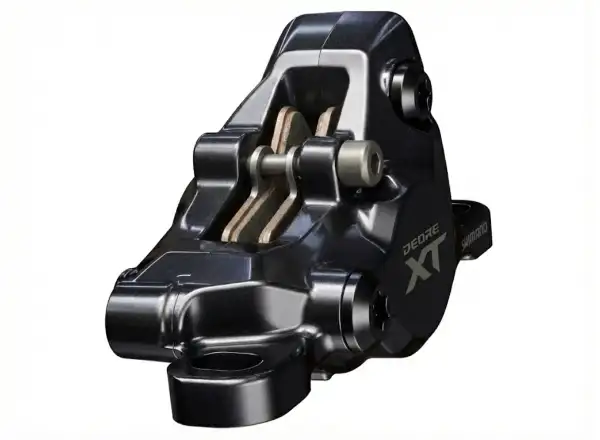Shimano Deore XT BR-M8200+BL-M8200 tylni hamulec tarczowy