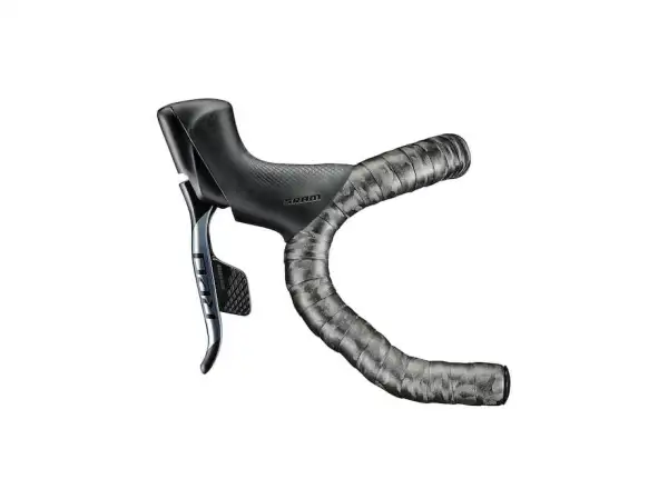 Ciclovation Advanced Leather Touch Steampunk owijki czarna