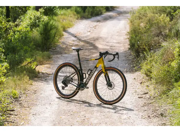 Cannondale Topstone Carbon 1 AXS gravel rower VGN