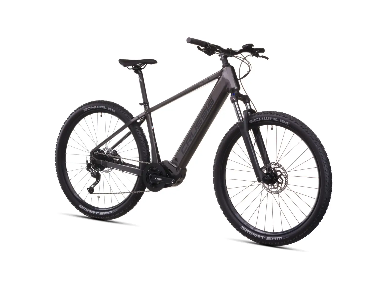 Crussis ONE-Largo 7.11-(513 Wh) górski rower elektryczny