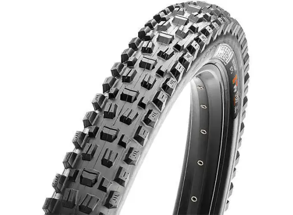 Maxxis Assegai 27,5x2,50" WT, 3C Maxx Grip TR, DoubleDown MTB opona kevlar