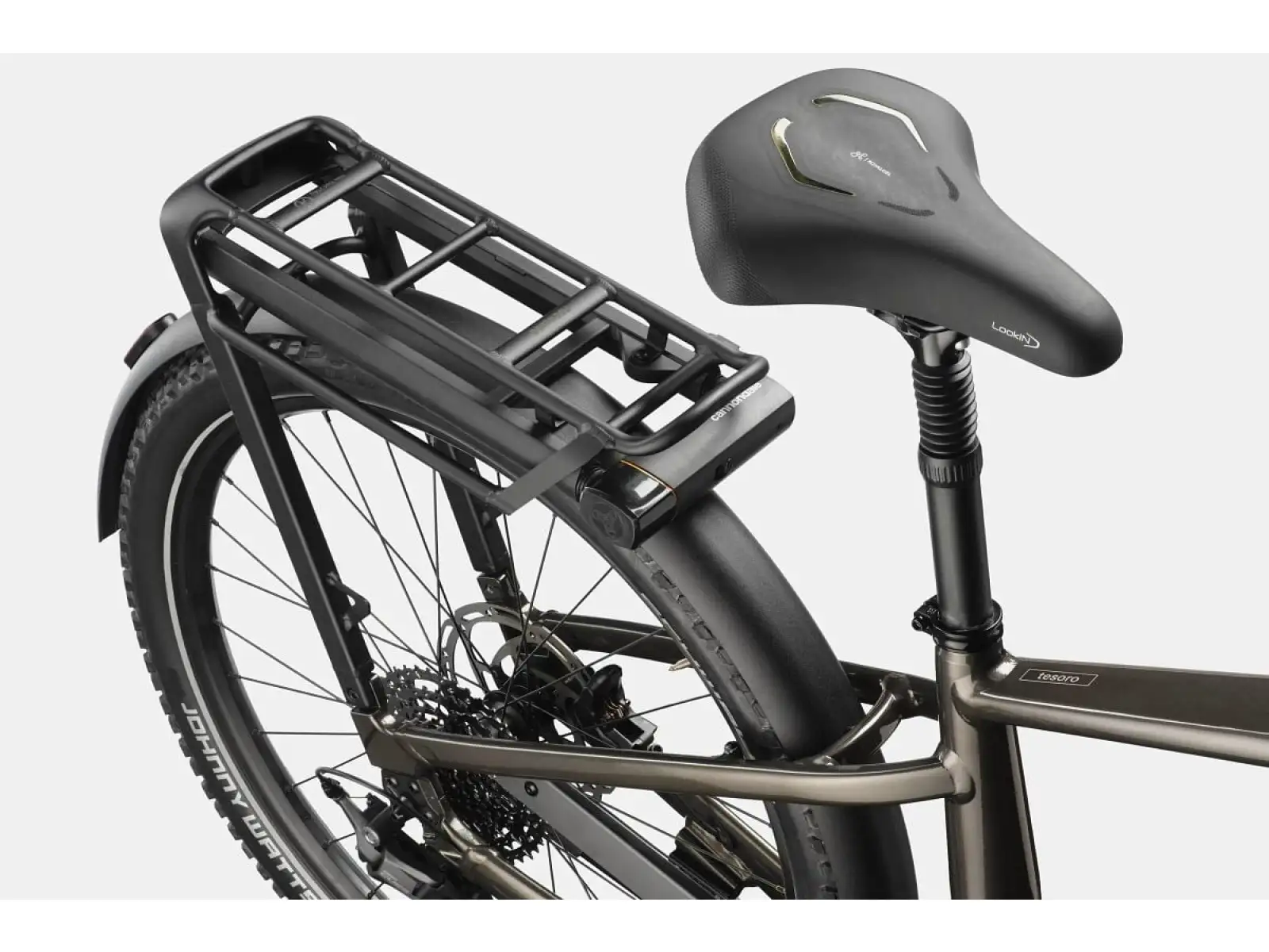 Cannondale Tesoro X 2 LSTH Obsidian niskowejsciowy rower elektryczny turystyczny