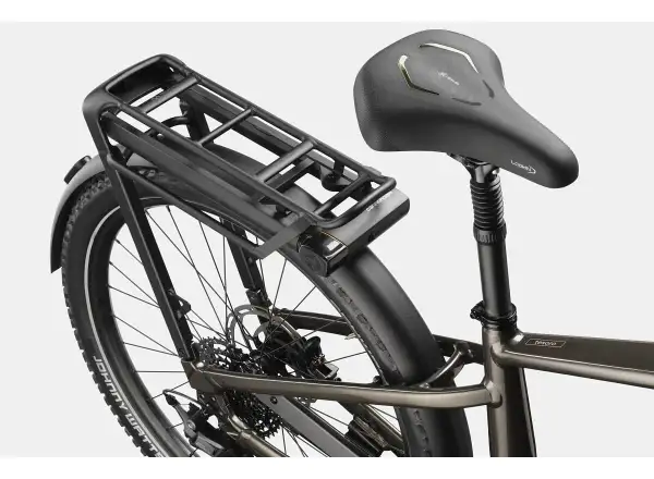Cannondale Tesoro X 2 LSTH Obsidian niskowejsciowy rower elektryczny turystyczny