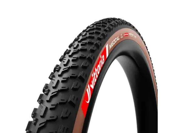 Vittoria Mezcal III XC Trail 29" opona MTB kevlar Brown