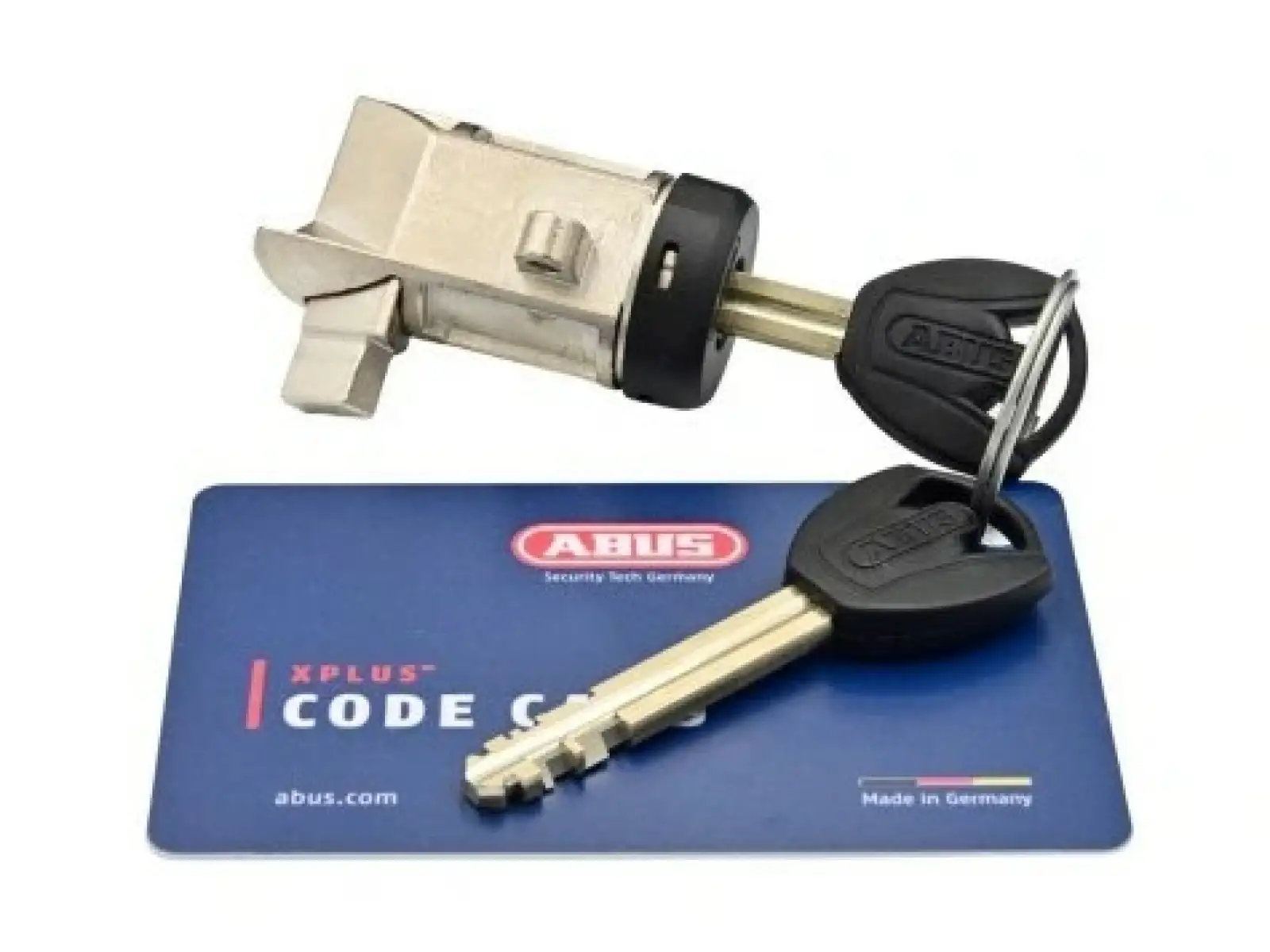 Abus Cube IT1 XPLUS OE zamek baterii roweru elektrycznego