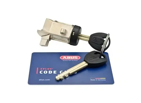 Abus Cube IT1 XPLUS OE zamek baterii roweru elektrycznego