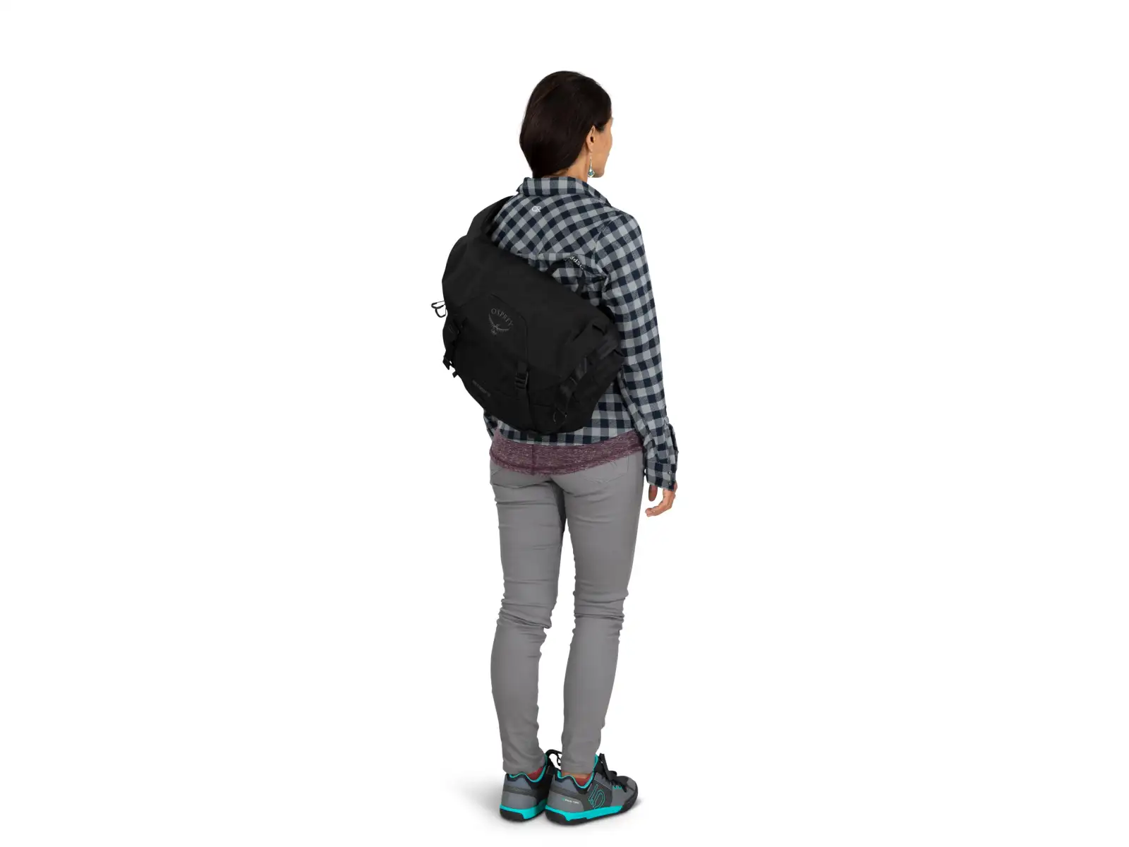 Osprey Metron Messenger 18 torba Black