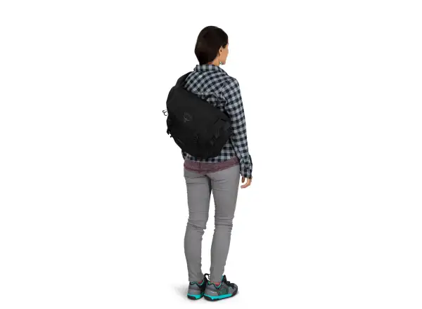 Osprey Metron Messenger 18 torba Black