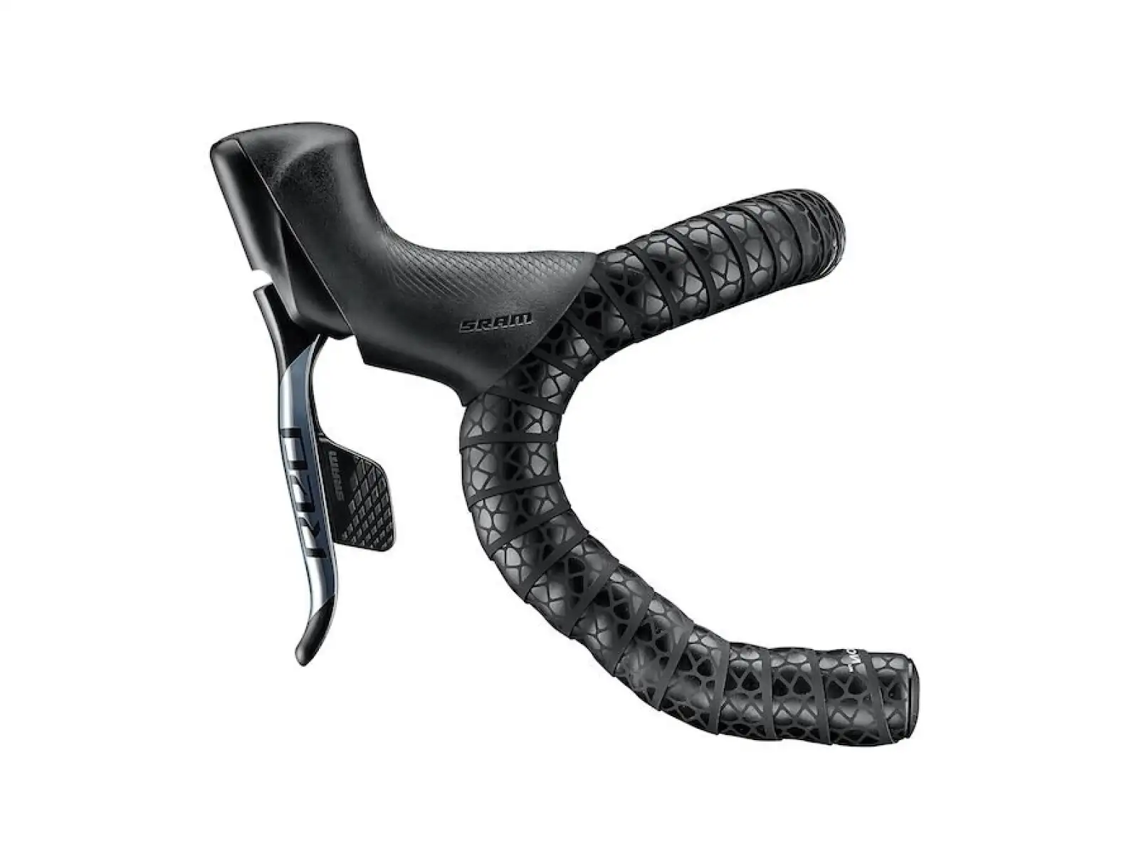 Ciclovation Seitex Ballistic owijka na kierownicę Glossy Black Dragon Scale