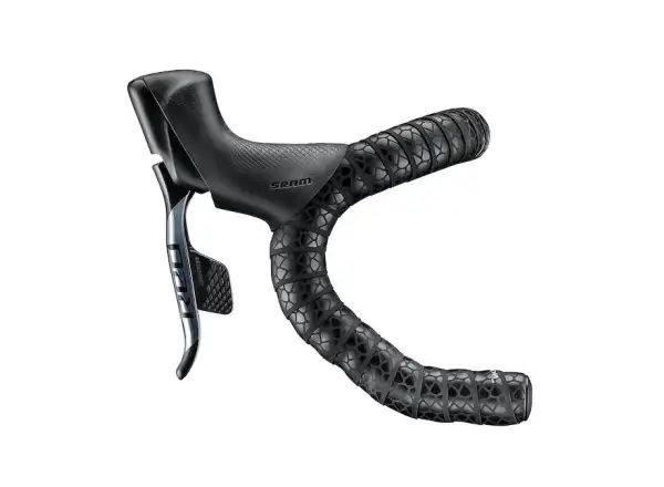 Ciclovation Seitex Ballistic owijka na kierownicę Glossy Black Dragon Scale