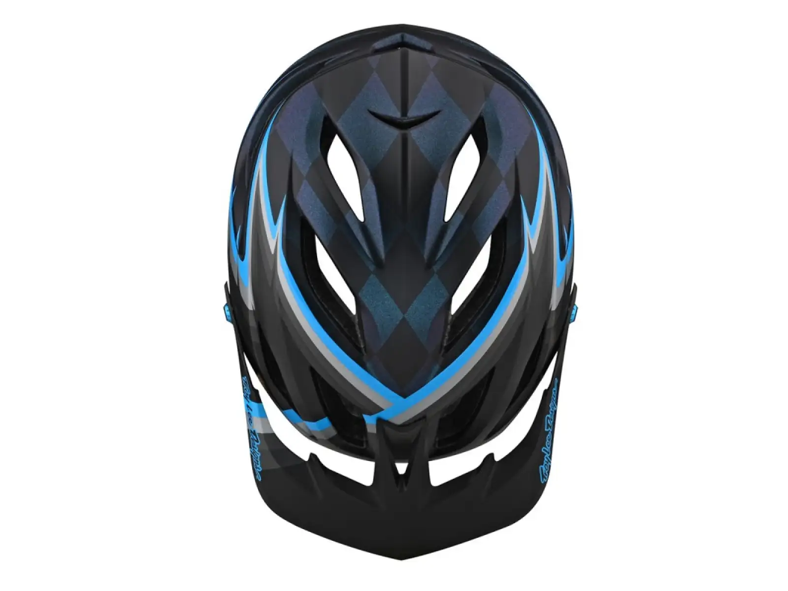 Troy Lee Designs A3 Sideway kask Black