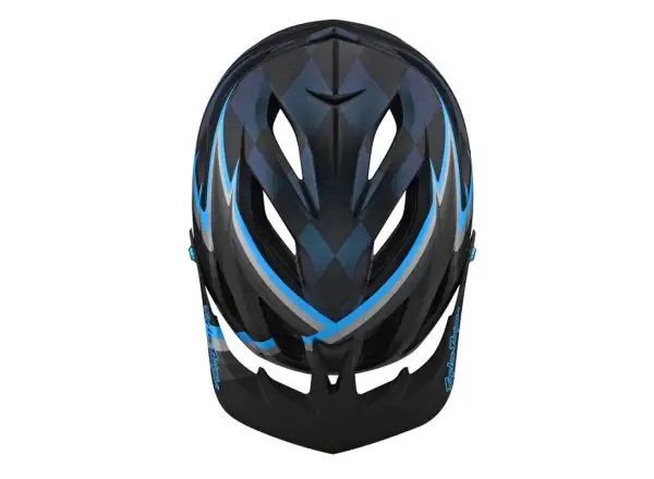 Troy Lee Designs A3 Sideway kask Black