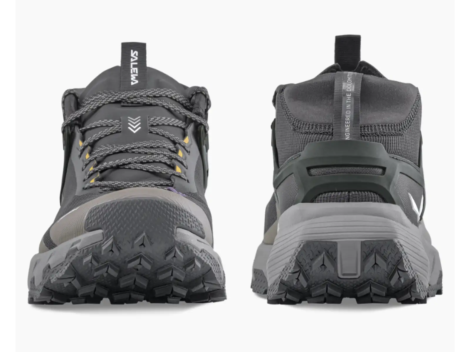 Salewa Pedroc 2 MID PTX męskie buty Black Out/Bungee Cord