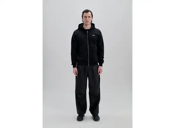 POC Bluza z kapturem na zamek Zip Hoodie Uranium Black