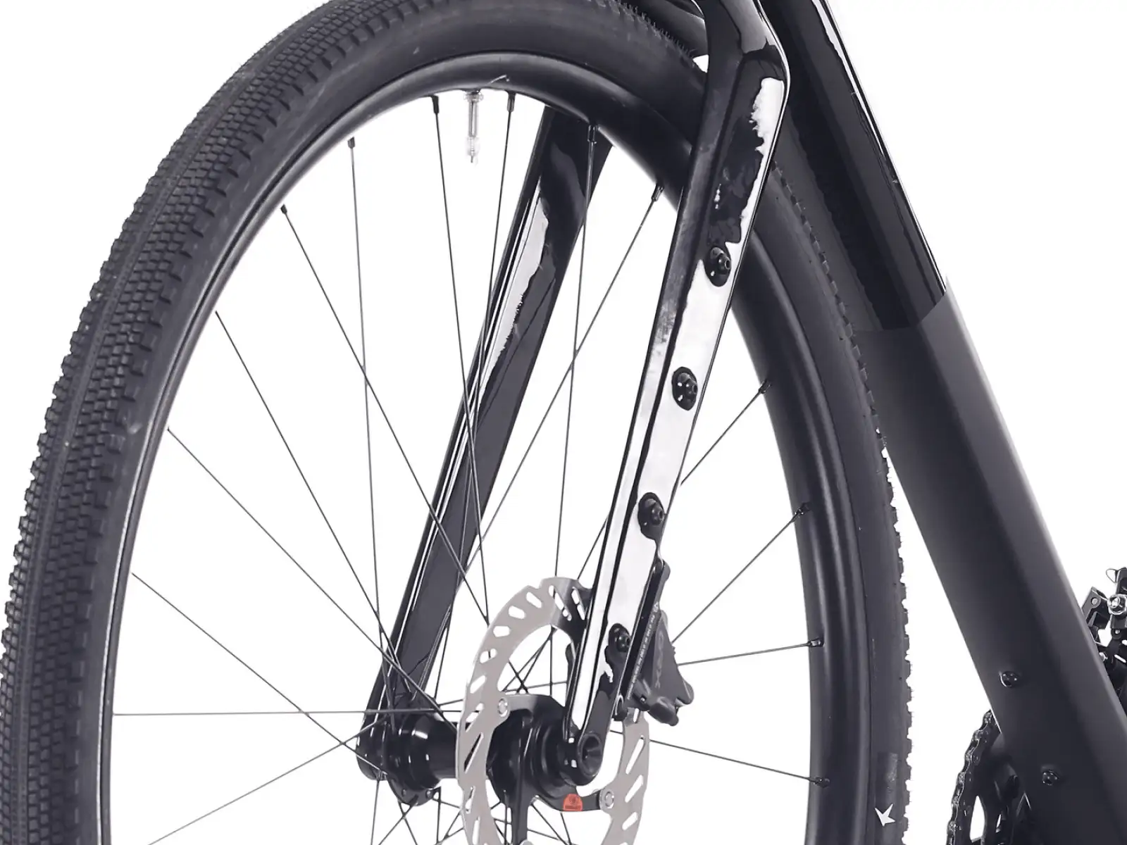 Superior GA 9.3 gravel rower Gloss Black