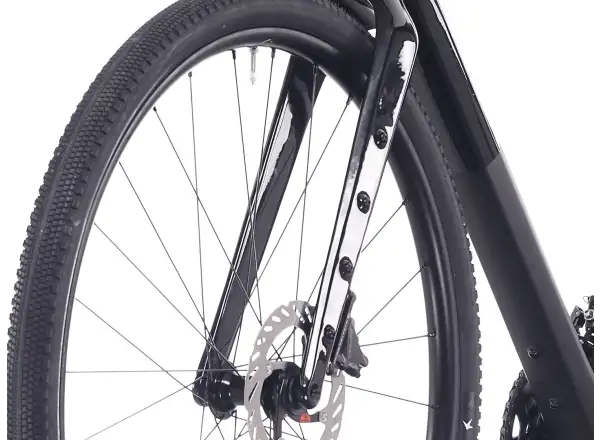 Superior GA 9.3 gravel rower Gloss Black