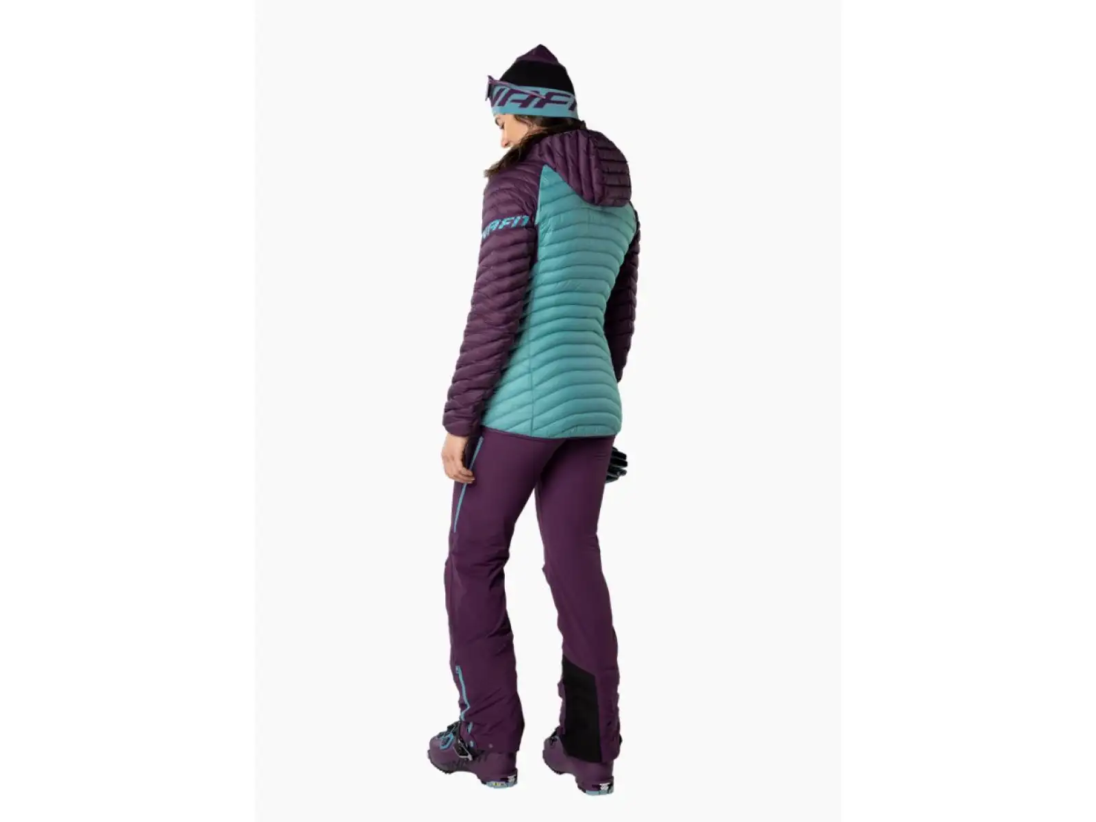 Dynafit Radical Down damska kurtka Royal Purple
