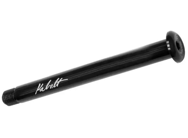 Fox Racing Shox Kabolt 15x110 mm przednia sztywna oś czarna