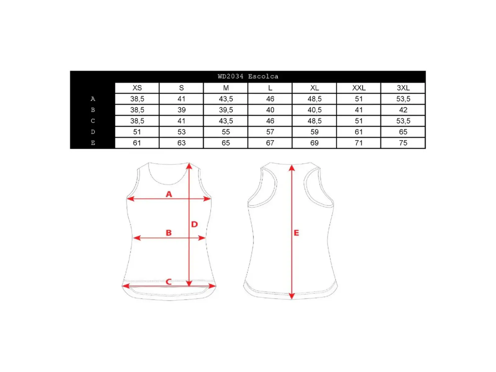 Silvini Escolca damski dres bez rękawów Blush/Plum