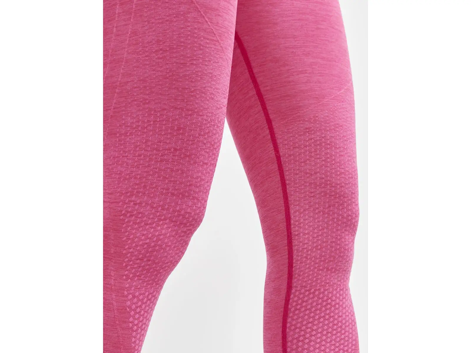 Craft CORE Dry Active Comfort damskie spodnie dolne różowa