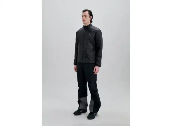 POC Lite Padded Jacket męska ocieplana kurtka Uranium Black