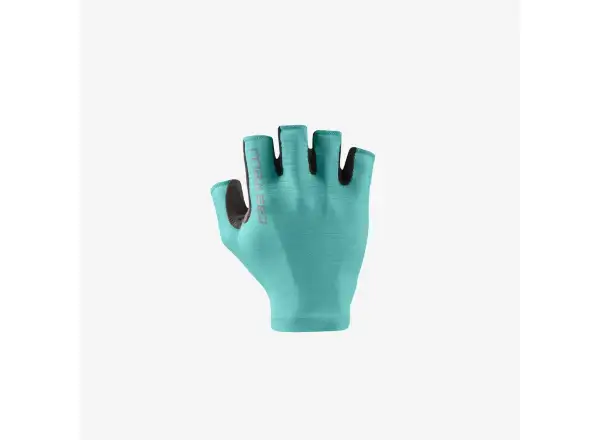Castelli Espresso damskie rękawice Pool Blue