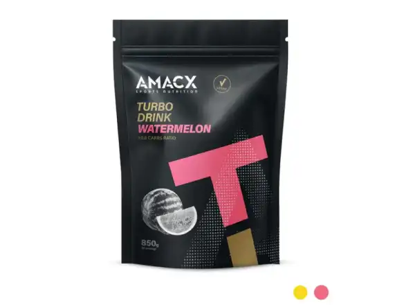Amacx Turbo Drink napój izotoniczny 850 g watermelon