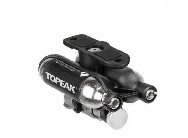 Topeak Ninja Master uchwyt + naboje CO2