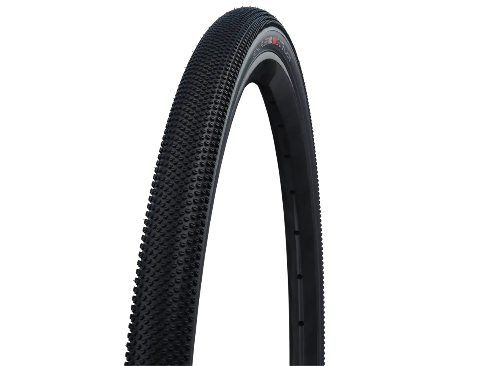 Schwalbe G-ONE Allround Performance RaceGuard 57-584 opona gravel kevlar, TLR, E-25, Addix