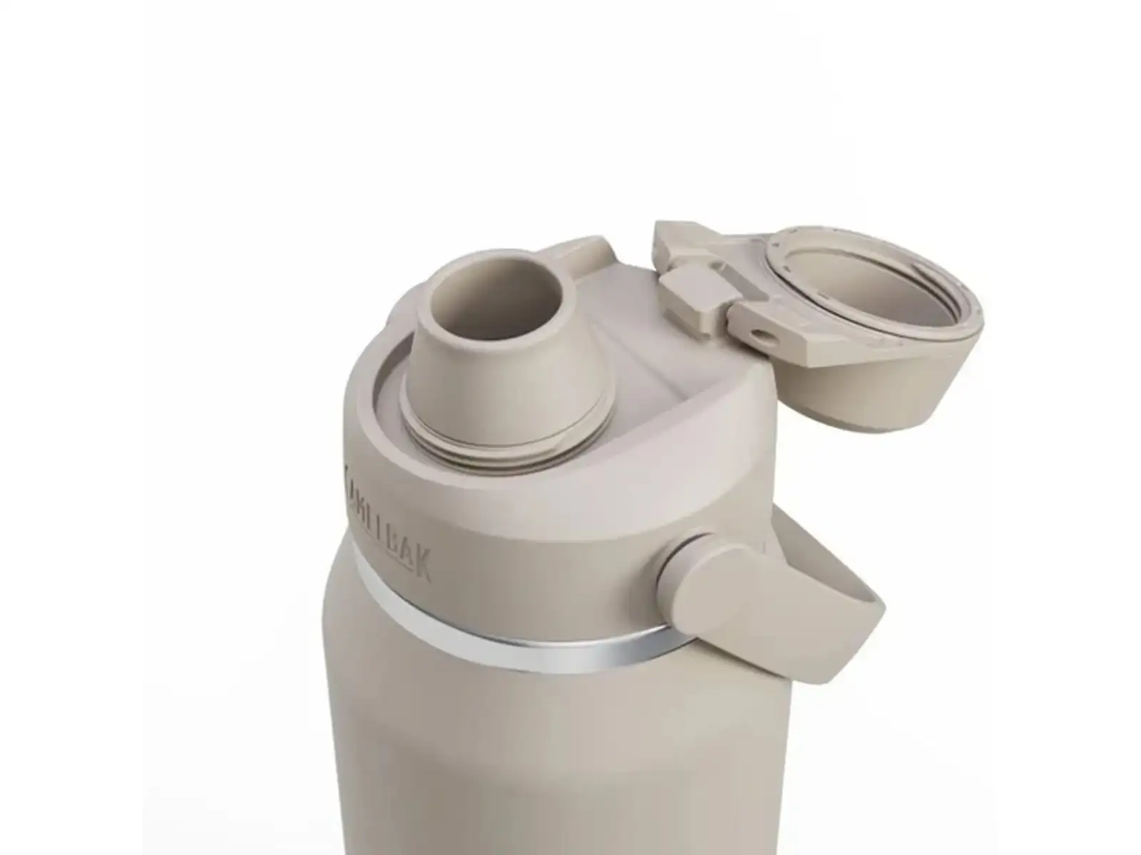 Fox x Camelbak Thrive Chug Vacuum Stainless butelka 1 l Beige