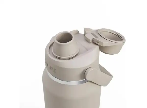 Fox x Camelbak Thrive Chug Vacuum Stainless butelka 1 l Beige