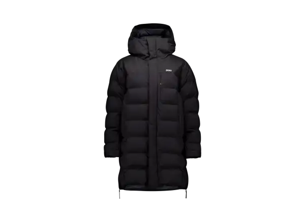 POC Race Loft Parka damska zimowa kurtka Uranium Black