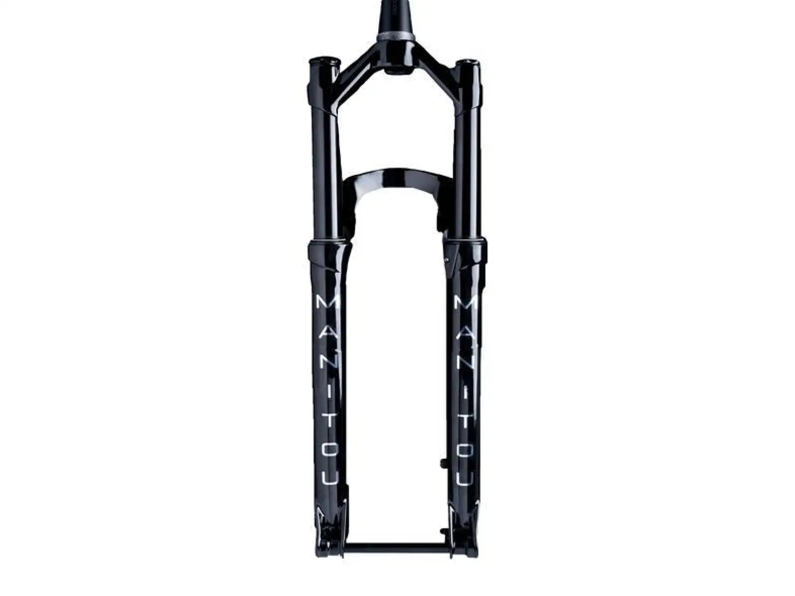 Manitou R7 Expert amortyzowany widelec 27,5+"/29" 100 mm 44 mm offset