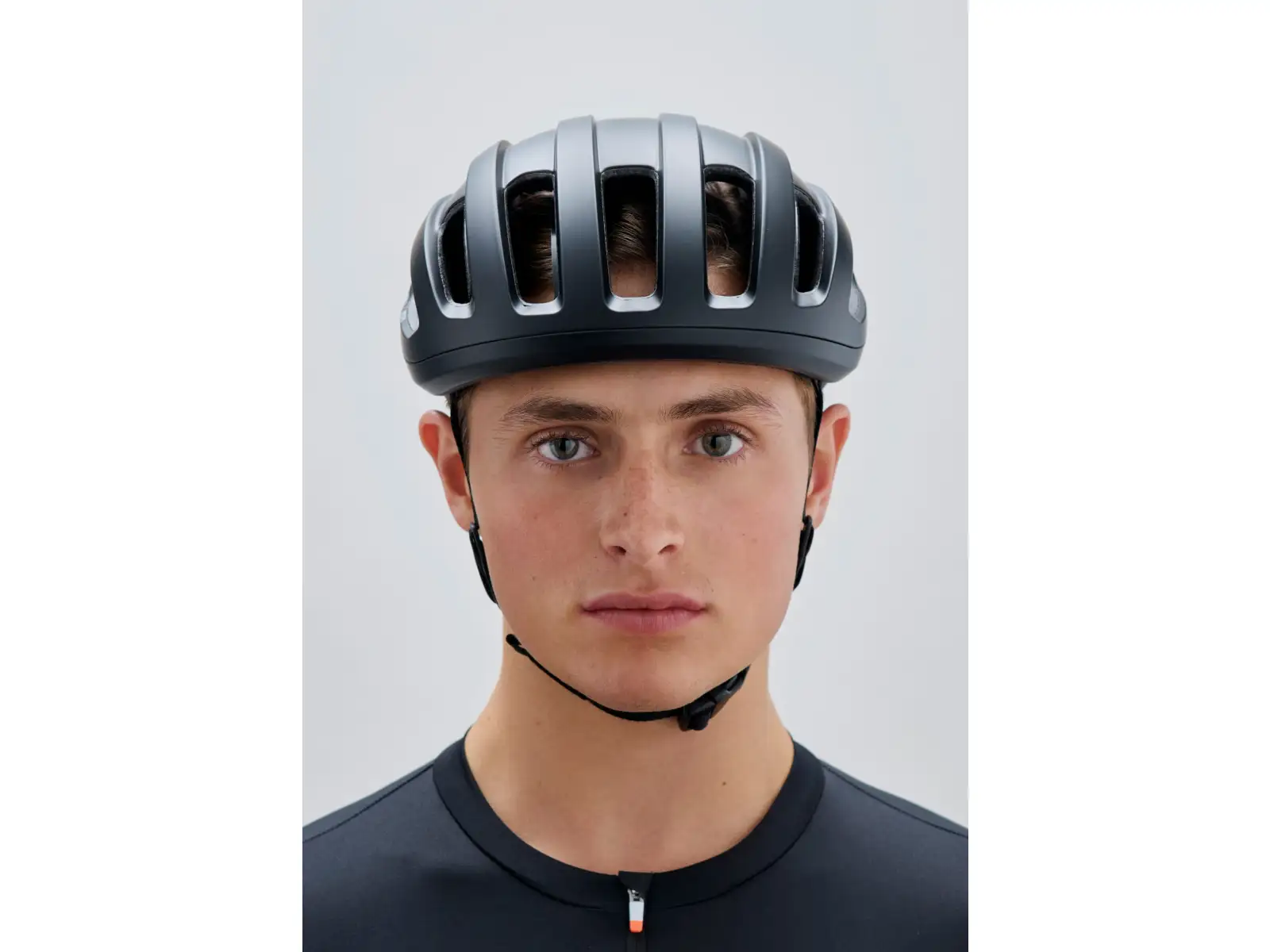POC kask szosowy Amidal Uranium Black Matt