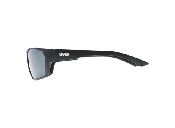 Uvex Sportstyle 233 P okulary Black Mat/Polav