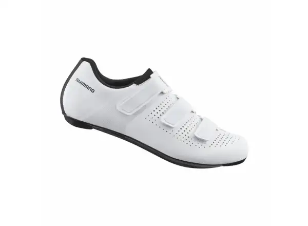 Shimano SH-RC100 męskie buty szosowe biała